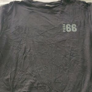 T shirt with number design